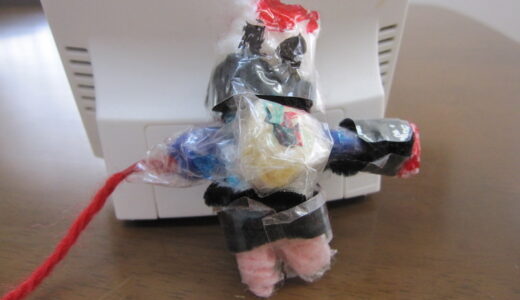 小学校1年生のK･Kくん