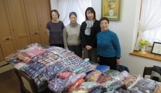 能登半島被災地への支援作品が完成！