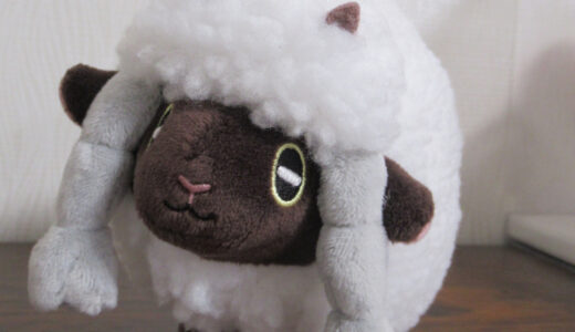 羊ポケモンのウールーちゃん