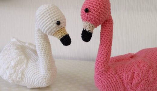 あみものと宝塚が好きなH•Tさん